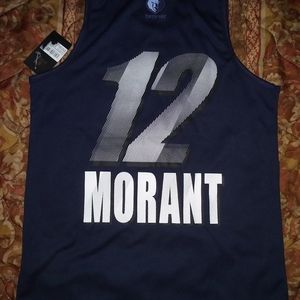 Ja Morant jersey**Sold